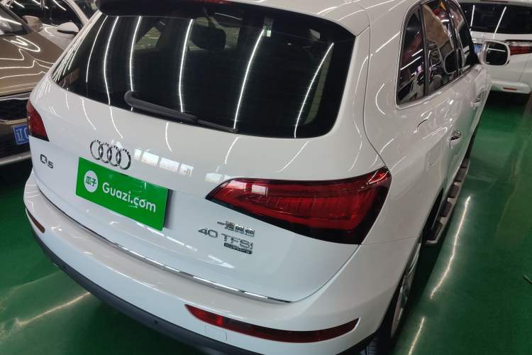 Used Audi Q5 2017 40 TFSI Technology Edition
