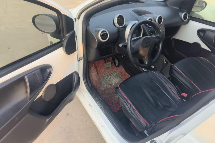 Used BYD F0 2015 1.0L AMT XuanKu Model