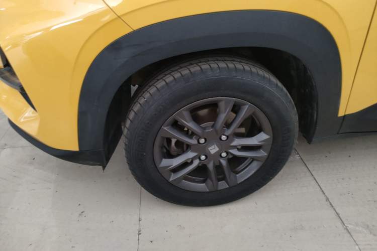 Used Baojun RS-3 2020 1.5L Manual Elite Version with 24-Hour Online Service
