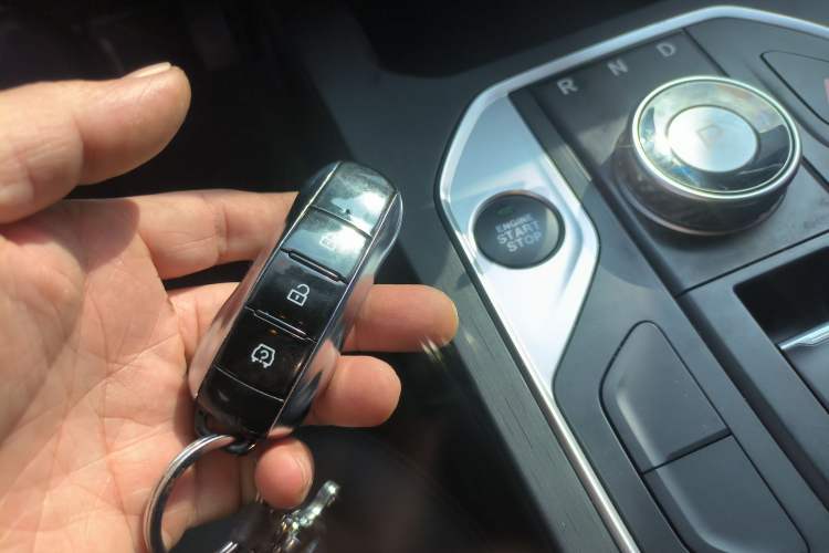 Used Dongfeng Fengon 580Pro 2020 280TGDI CVT Navigation Edition