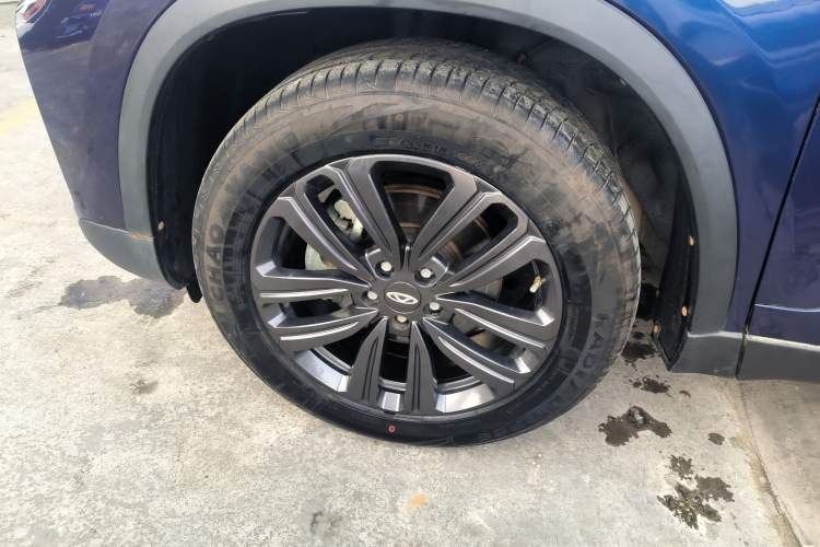 Used Chery Tiggo 8 2018 1.5 TCI Automatic Exclusive Edition 5-seater
