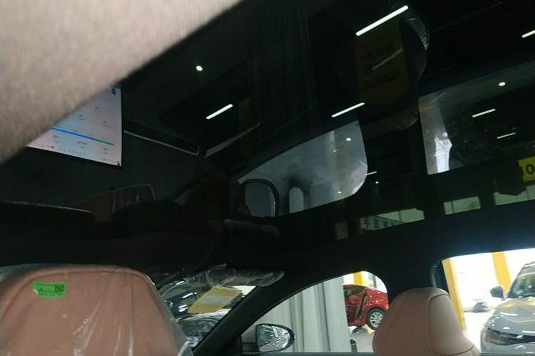 Used XPeng MONA M03 2025 515 Long-Range Plus
