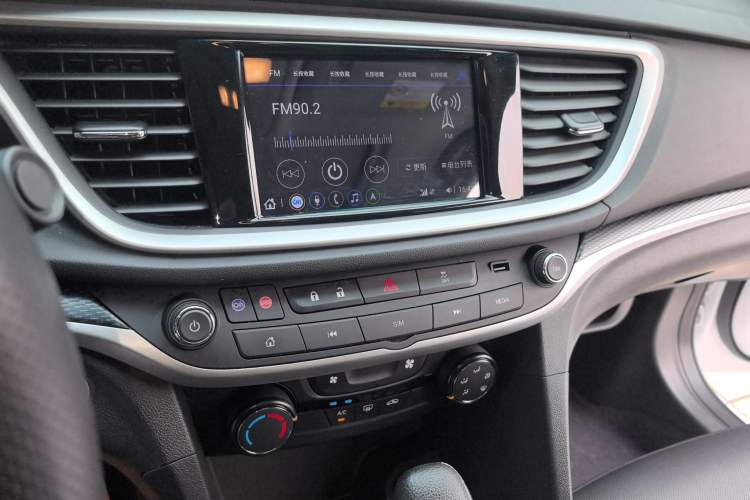 Used Buick GT 2021 1.3T Automatic Mild Hybrid Elite Version
