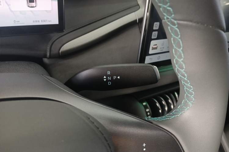 Used BYD Yuan PLUS 2025 Intelligent Driving Version 510 KM Beyond-Grade Edition
