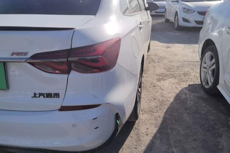 Used Chevrolet Monza 2019 RS 330T Automatic Comfort Edition China VI Standard