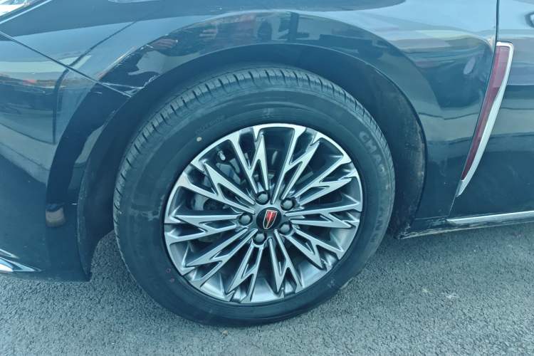 Used Hongqi H5 2024 1.5T DCT Smart Connect Flagship Edition
