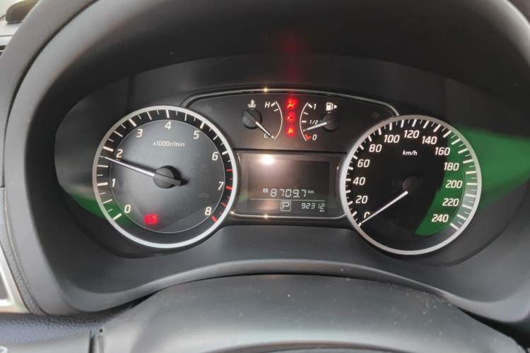 Used Nissan Sylphy 2021 Classic 1.6XE CVT Comfort Edition