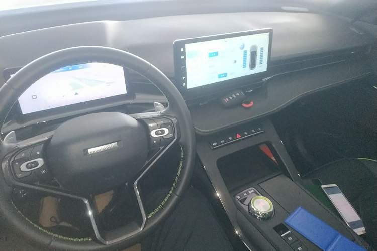 Used Haval H6S 2022 2.0T Two-Wheel Drive JoyRun Version
