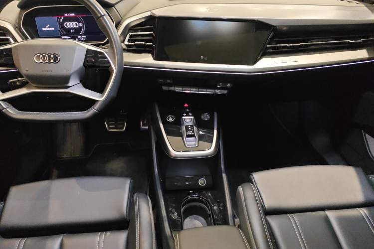 Used Audi Q4 e-tron 2024 40 e-tron Adventure Edition