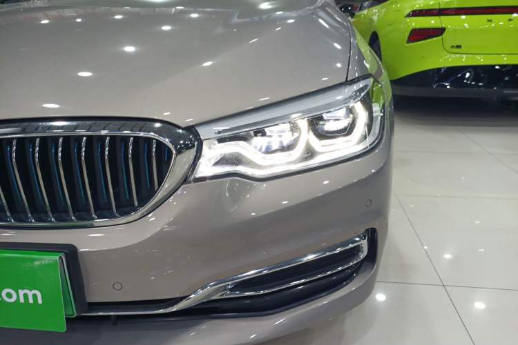 Used BMW 5 Series New Energy 2019 Updated 530Le Pioneer Edition