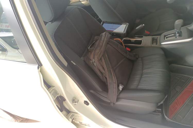 Used Nissan Sylphy 2024 Revised Version Classic 1.6XE CVT Comfort Edition
