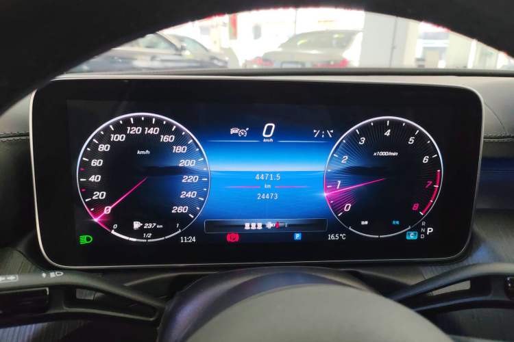 Used Mercedes-Benz C-Class 2023 C 260 L Bright Night Sports Edition
