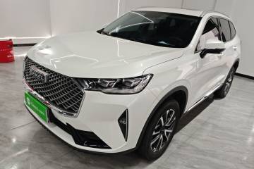 Used Haval H6 2022 3rd Generation 1.5T Automatic Two-Wheel Drive Pro