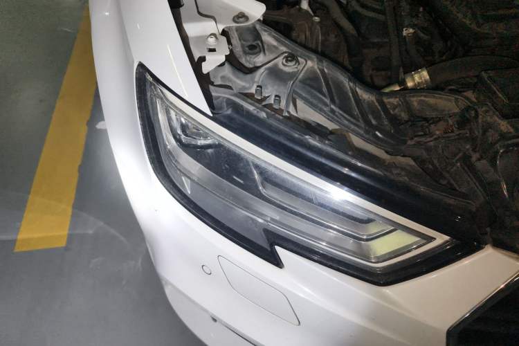 Used Audi A3 2019 Limousine 35 TFSI Fashion Edition China V standard