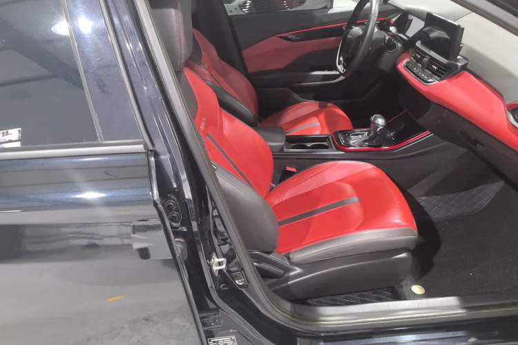 Used Dongfeng Aeolus Yixuan GS 2021 230T Automatic Zuiyao Wushu Edition
