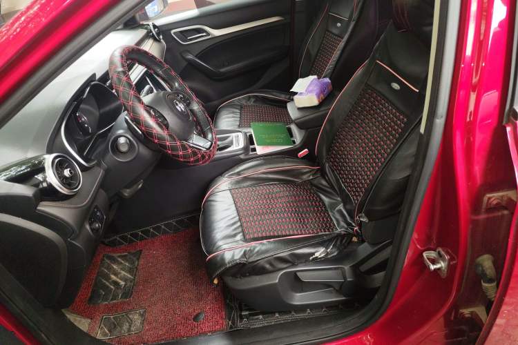 Used MG 6 2017 20T Automatic Elite Smart Connect Version China V Standard