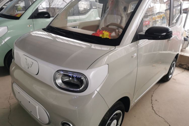Used Wuling Hongguang MINIEV 2024 3rd Generation 215km Youth Edition