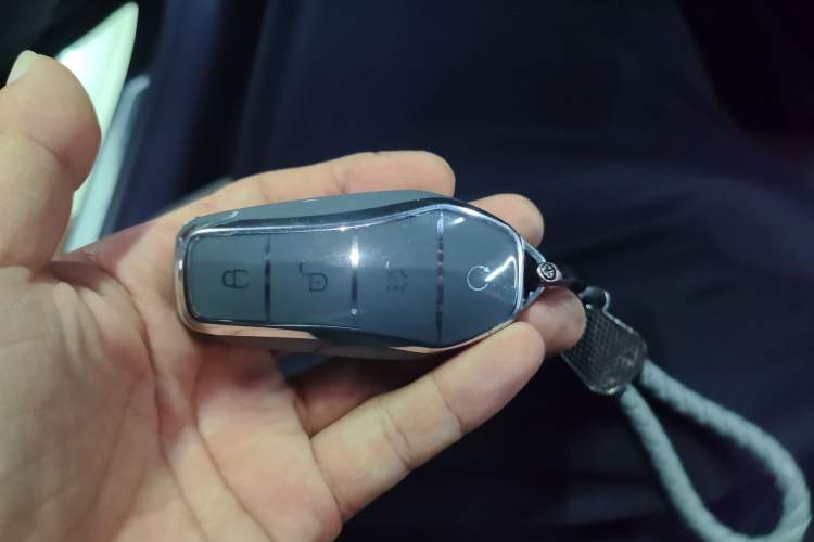 Used BYD Han 2023 DM-i Champion Edition 121KM Prestige Model
