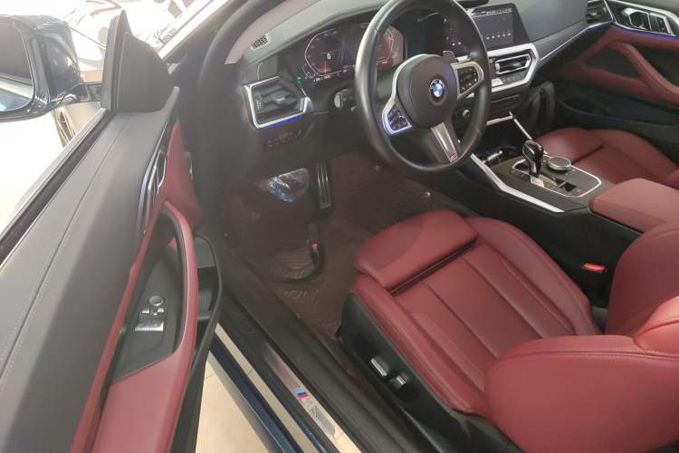 Used BMW 4 Series 2021 425i M Sport Package
