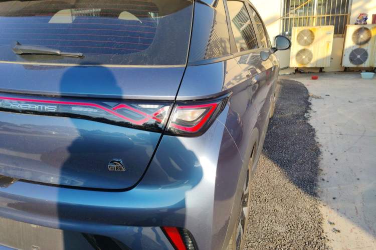 Used BYD Dolphin 2023 401km Knight Edition