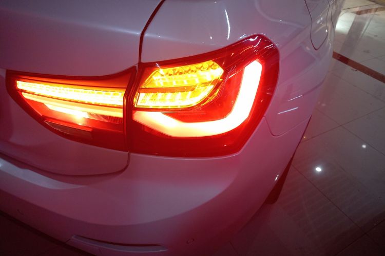 Used BMW 1 Series 2018 Facelifted 118i Sport Edition