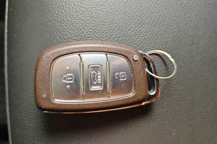 Used Hyundai Tucson 2019 280TGDi Dual-Clutch Two-Wheel Drive Fashion Edition China V Standard