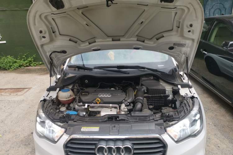 Used Audi A1 2014 30 TFSI Fashion Model
