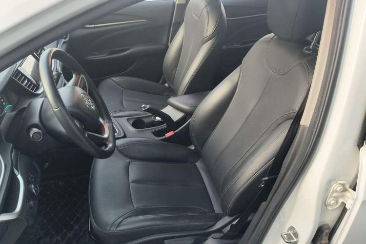 Used Buick GT 2021 Revised Version Flagship 1.5L Automatic Elite Edition
