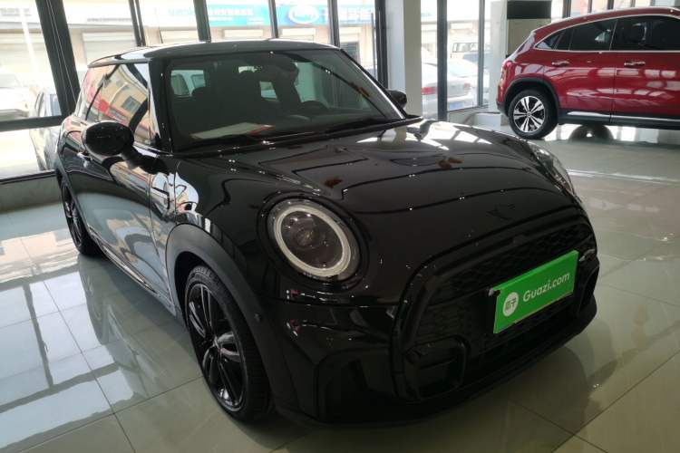 Used  MINI 2022 1.5T COOPER Black Badge Special Edition
