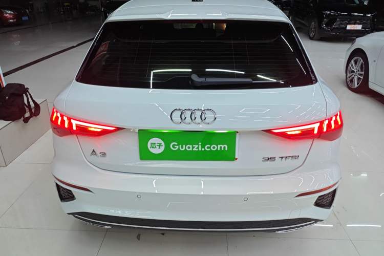 Used Audi A3 2024 Sportback 35 TFSI Fashionable Sports Model