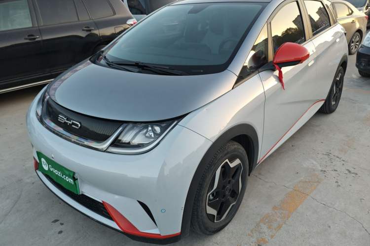 Used BYD Dolphin 2021 405 km Fashion Edition
