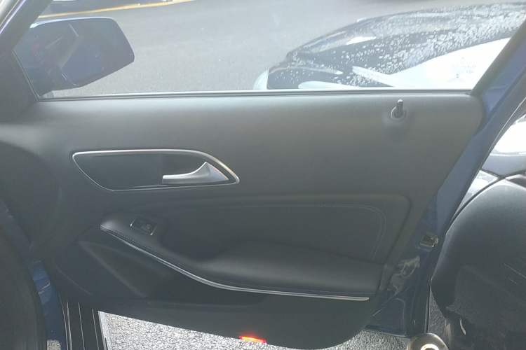 Used Mercedes-Benz GLA 2019 GLA 200 Fashion Model
