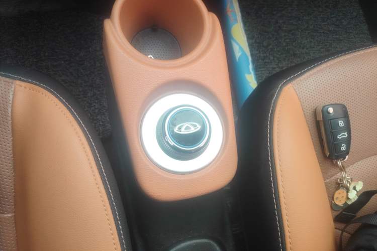 Used Chery Little Ant 2018 400 4-Seater Smart Edition
