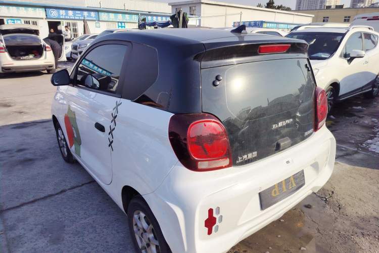 Used Roewe Clever 2022 311km QiQi BoBo Edition
