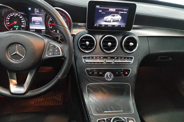 Used Mercedes-Benz C-Class 2017 C 200 L Sport Edition