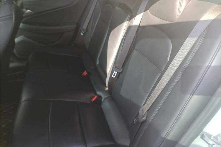 Used Chevrolet Malibu 2016 2.0L Automatic Comfort Edition
