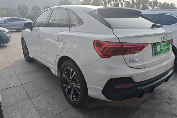 Used Audi Q3 Sportback 2022 40 TFSI Fashion Model