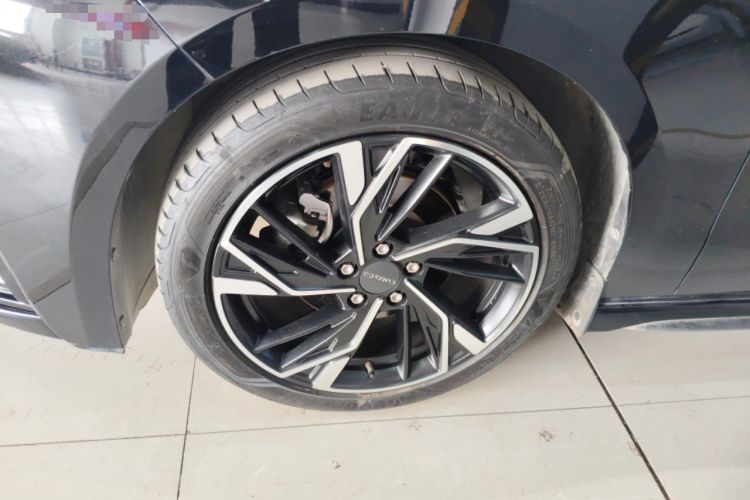 Used Lynk & Co 03 2023 1.5TD DCT JingPro
