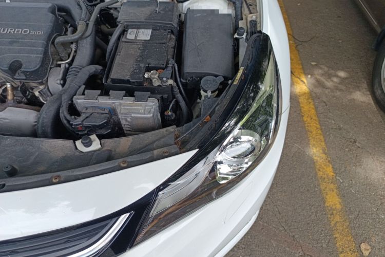 Used Chevrolet Malibu 2018 530T Automatic Luxury Edition
