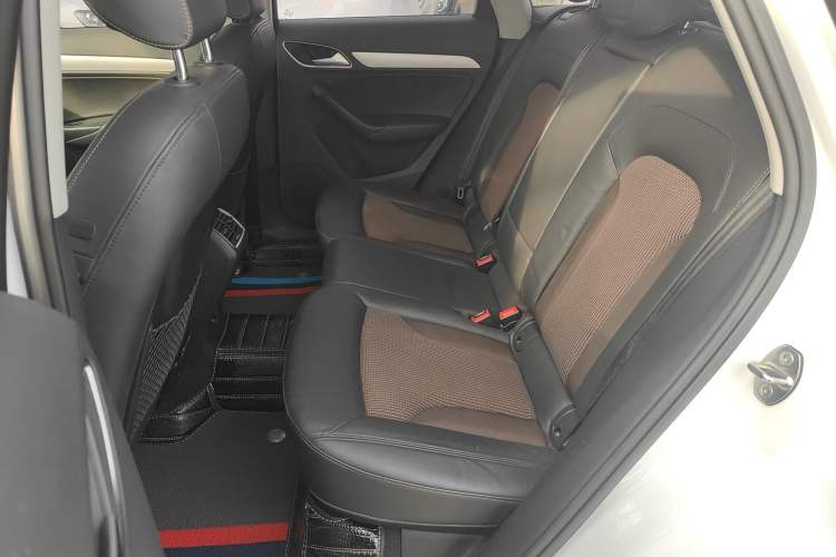 Used Audi Q3 2017 35 TFSI Fashion Model
