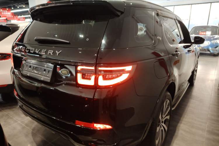 Used Land Rover Discovery Sport 2022 249 PS R-Dynamic S Performance Edition 5 Seats