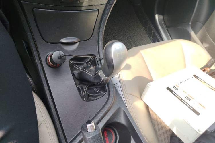 Used GAC Trumpchi GA3S Vision 2014 1.6L Manual Elite Edition
