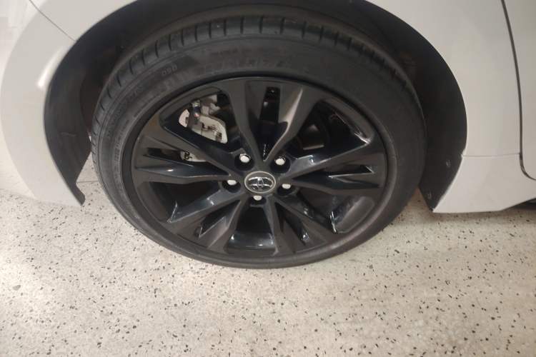 Used Toyota Levin 2021 185T CVT Sport Edition