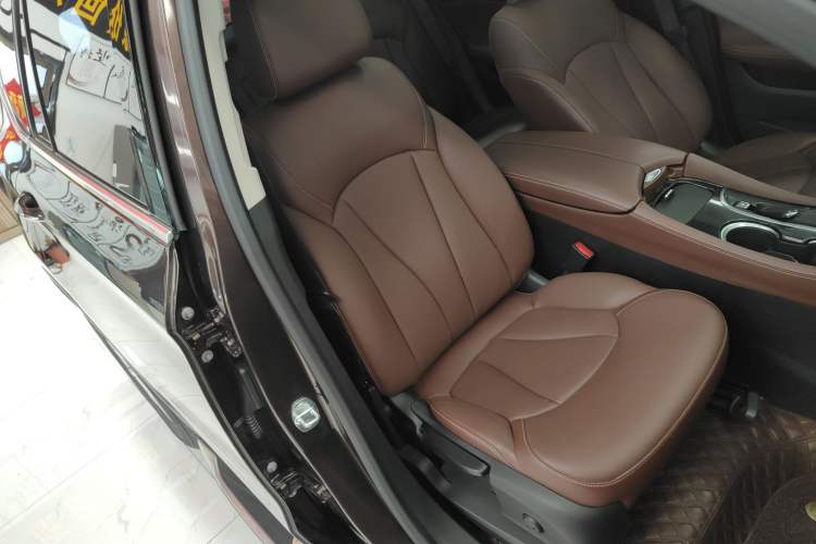 Used Buick Envision 2021 532T Two-Wheel-Drive Elite Version