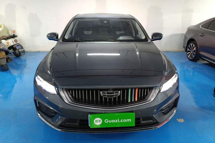 Used Geely Auto Preface 2021 Revised Version 2.0TD Luxury Edition
