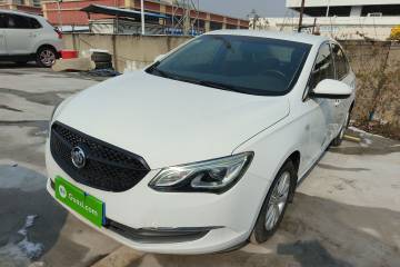 Used Buick GT 2016 15N Manual Entry-Level Trim