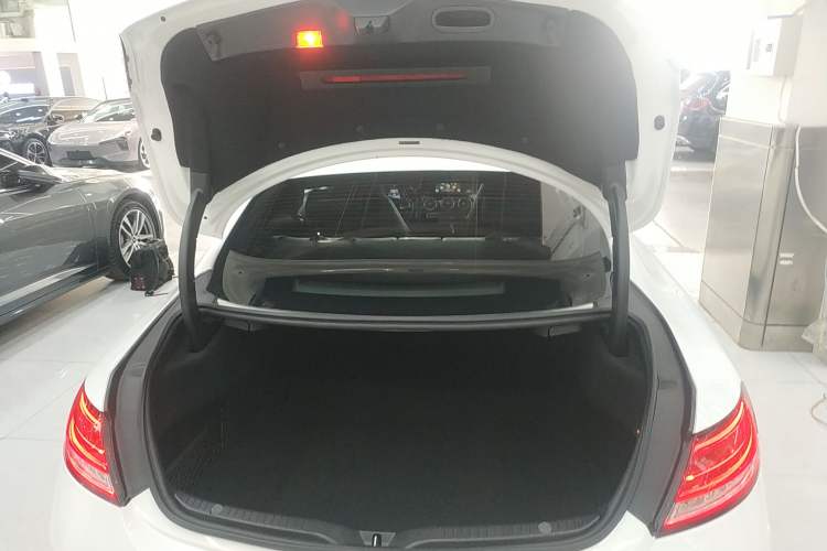 Used Mercedes-Benz C-Class 2017 C 200 Coupe
