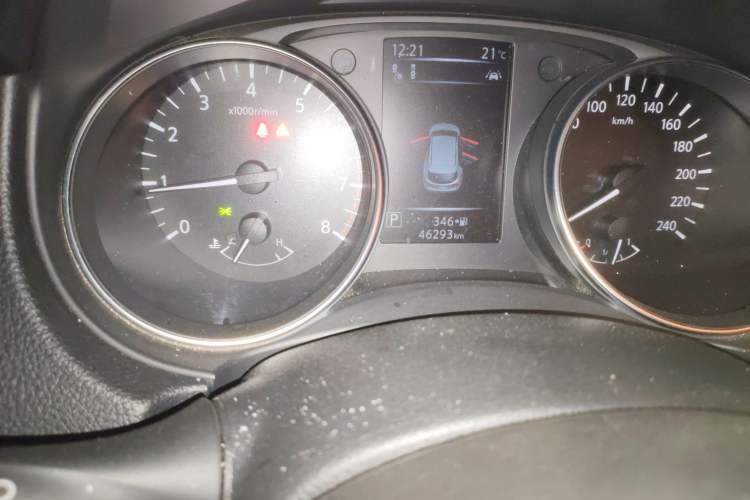 Used Nissan Qashqai 2022 2.0L CVT XV Premier Luxury Edition
