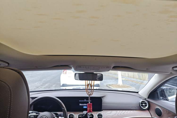 Used Mercedes-Benz E-Class 2021 Facelift E 260 L
