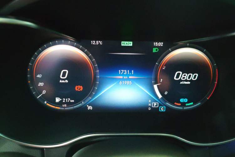 Used Mercedes-Benz C-Class 2021 C 260 L Sport Edition